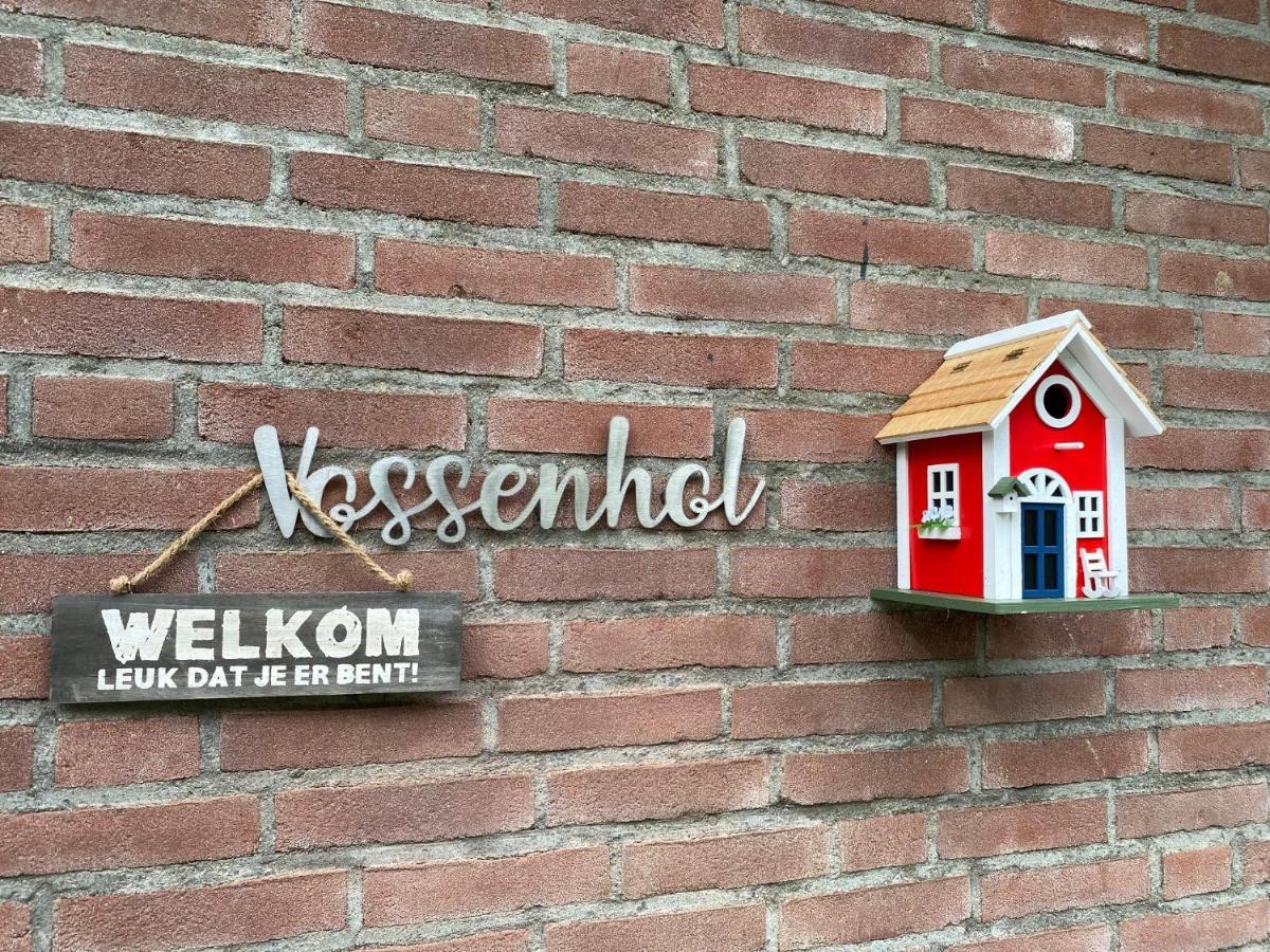 Vakantielodges Wissengracht Hulsberg Exterior photo